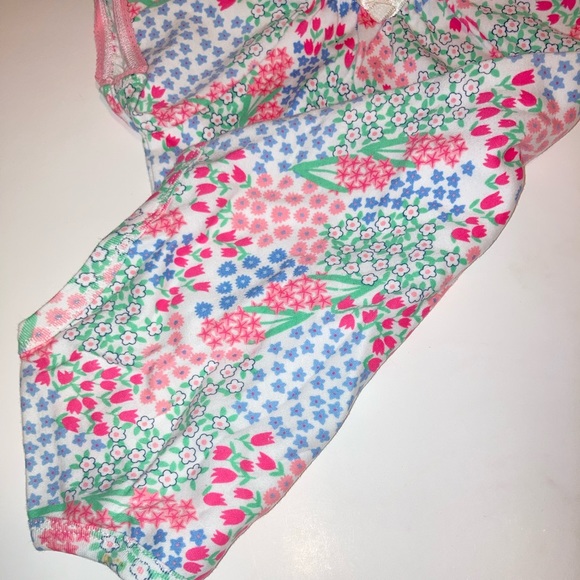 NWOT Basic Editions Baby Girl 18 months onesie - Picture 3 of 3